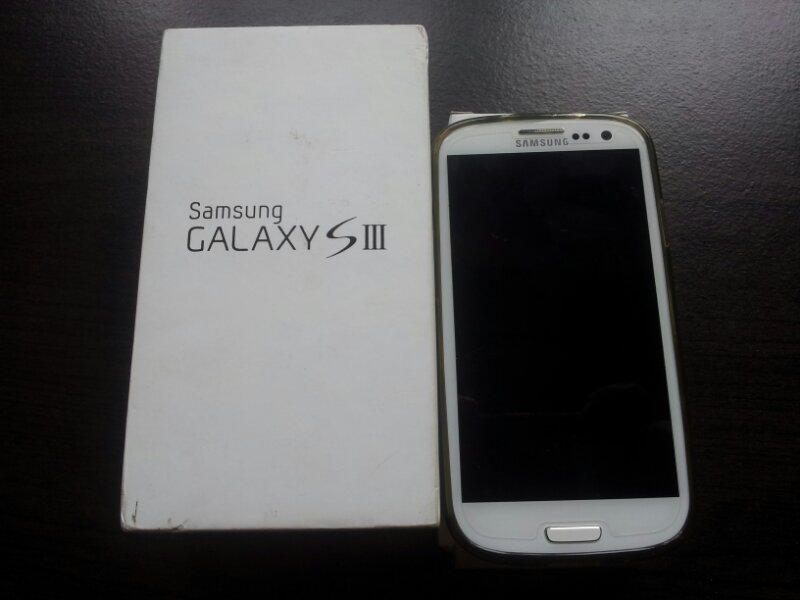 Samsung Galaxy S III (S3) White 16GB