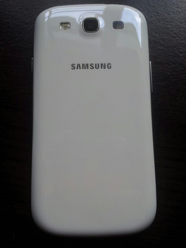 Samsung Galaxy S III (S3) White 16GB