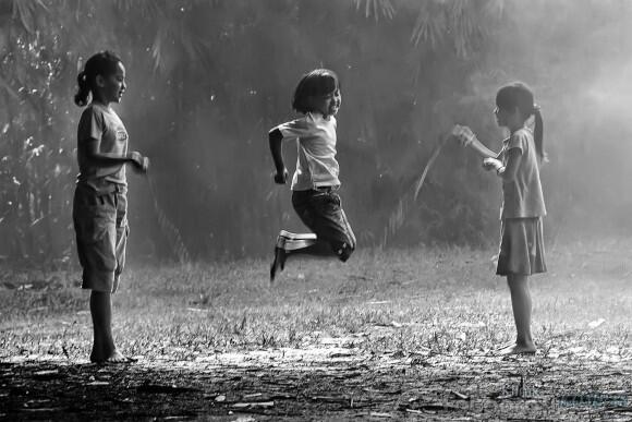 Permainan Tradisional Anak-anak Magelang