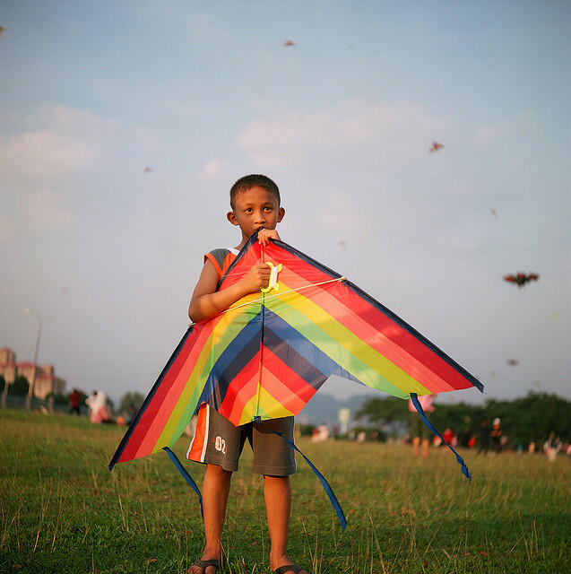 Buatlah Sebuah Pantun AnakAnak Sesuai CiriCiri Safekey