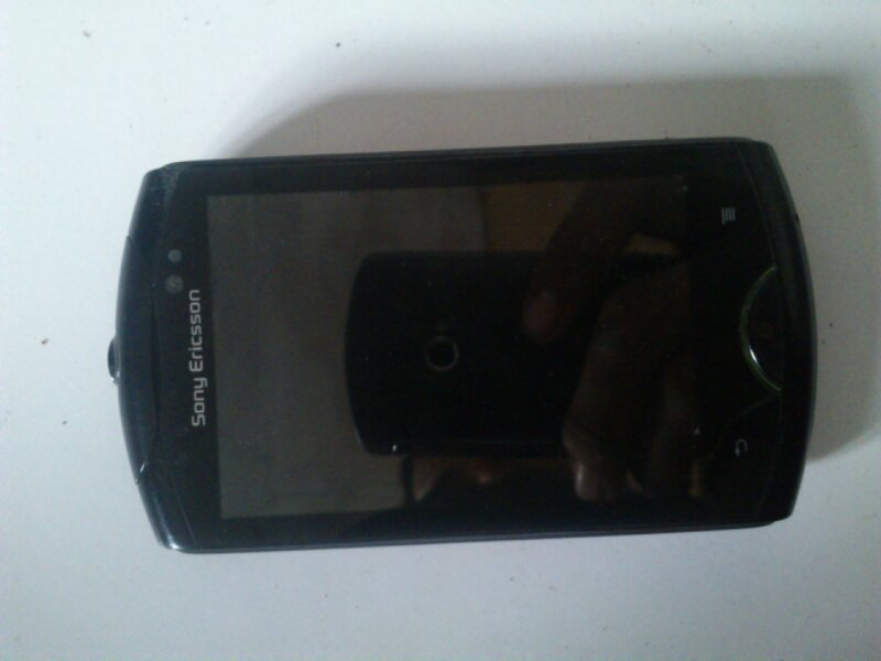 Sony Ericsson Live With Walkman wt19i