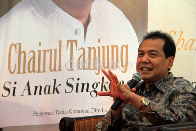 ( Si Singkong &amp; Si Bawang )Chairul Tanjung &amp; Jokowi Siap Duet Majukan Pengusaha Lokal