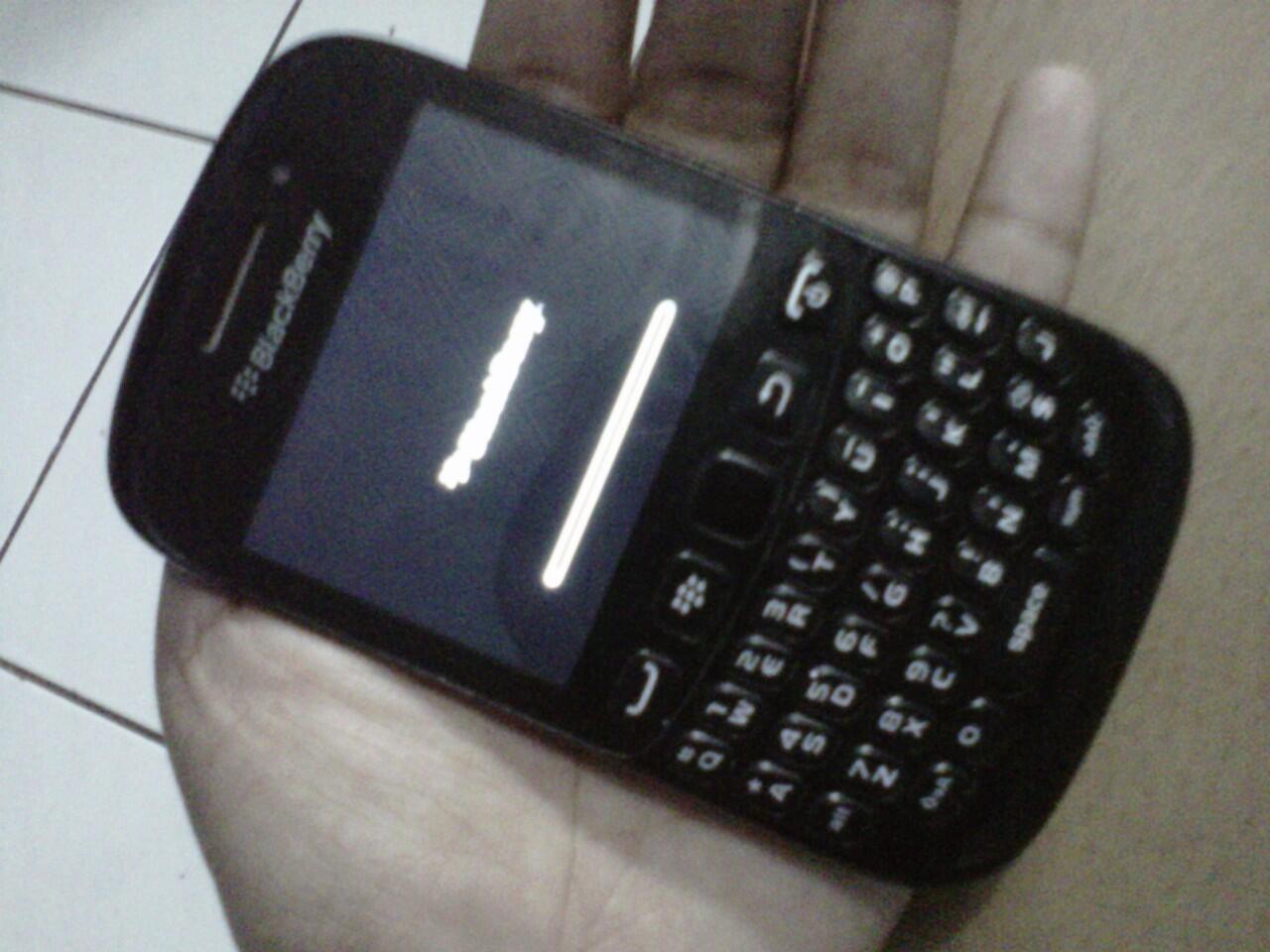 blackberry Davis 9220 Bandung Fullset Murmer