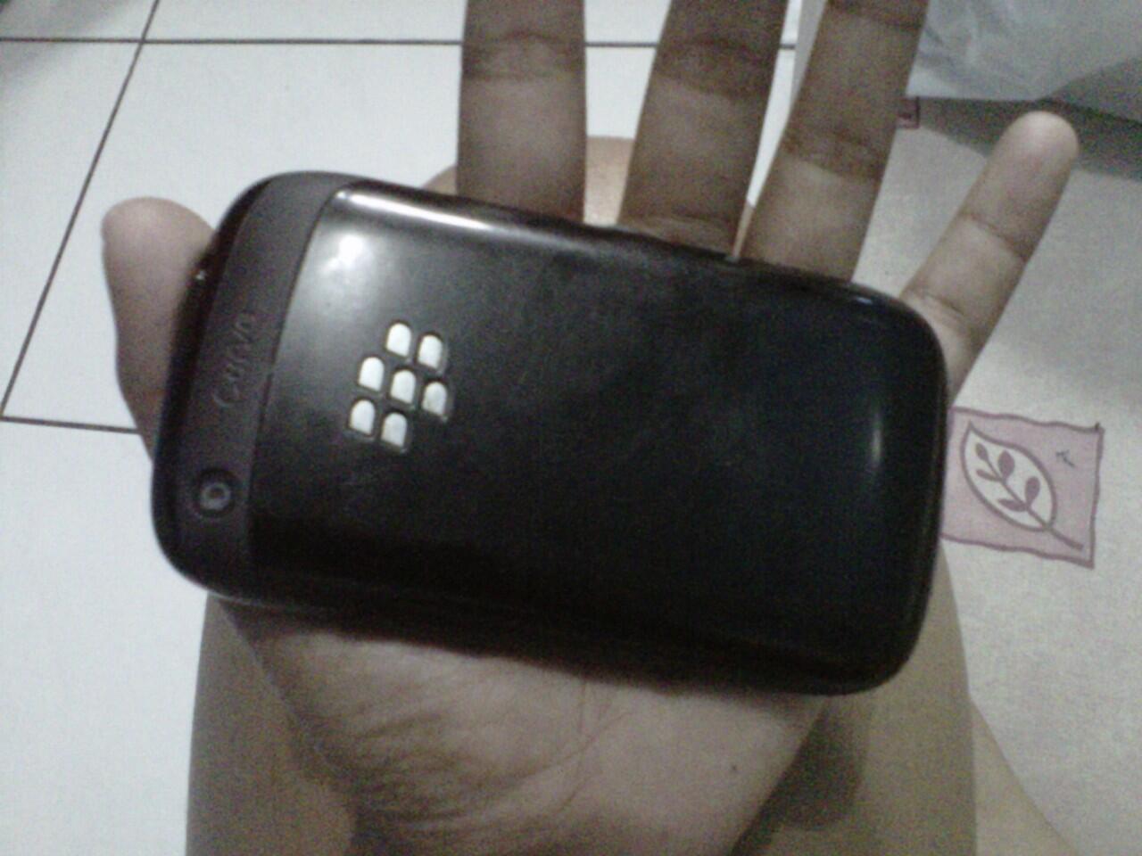 blackberry Davis 9220 Bandung Fullset Murmer