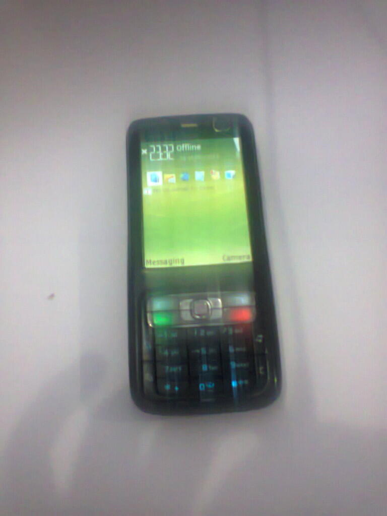 Nokia N73 Music Edition mulus