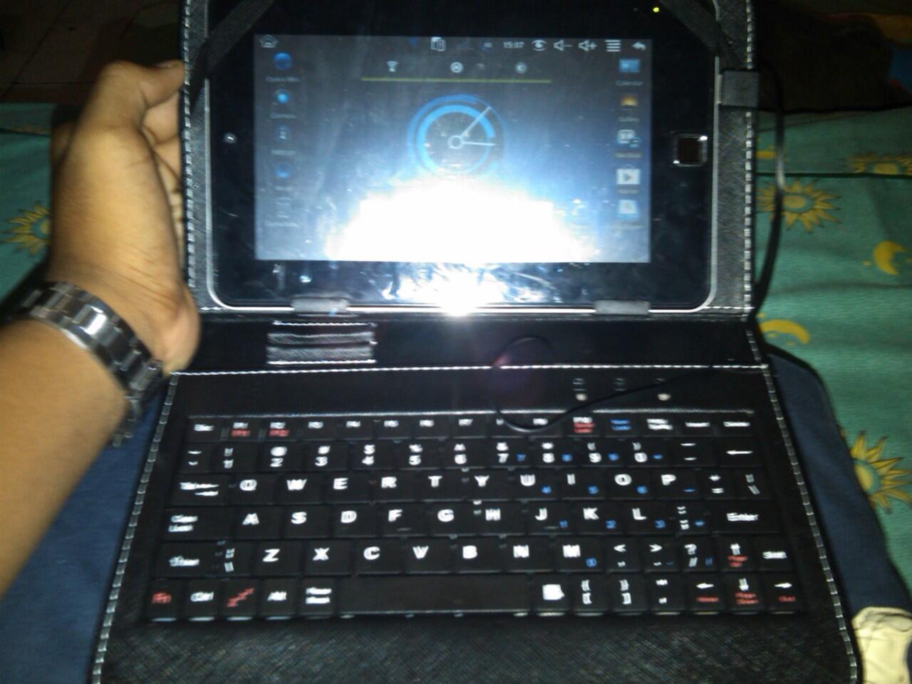 jual tablet blackjelly bisa pakai sim card jg modem 550rb net bisa tt depok