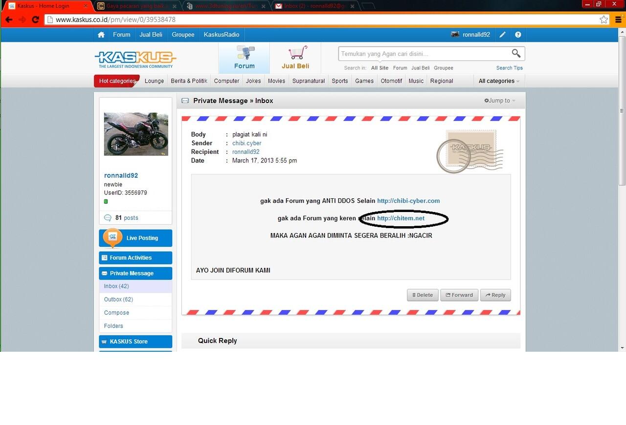 plagiat kaskus gan,, iya apa kagag ya