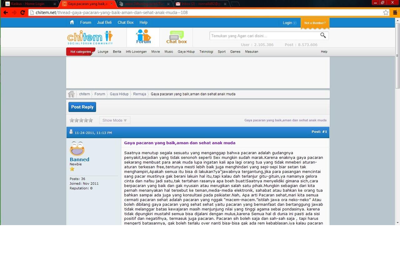 plagiat kaskus gan,, iya apa kagag ya