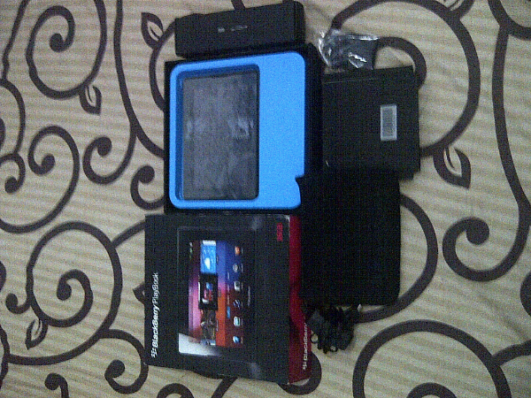 BB PlayBook 16GB Muluuss
