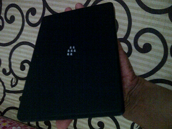 BB PlayBook 16GB Muluuss