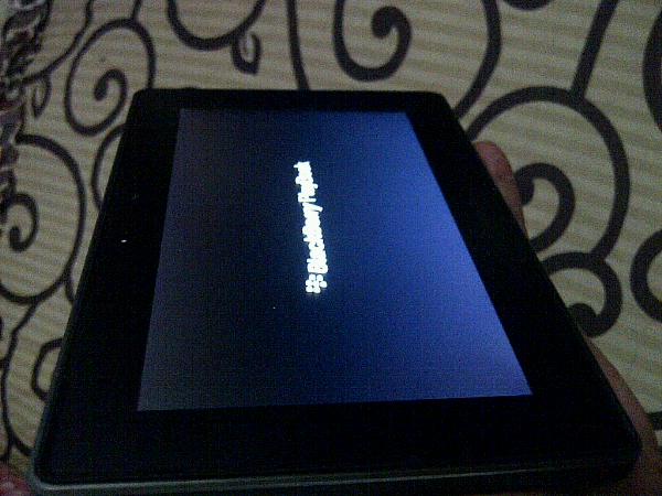 BB PlayBook 16GB Muluuss