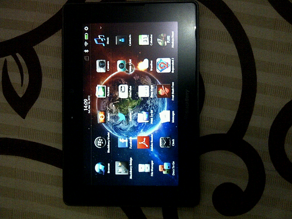 BB PlayBook 16GB Muluuss