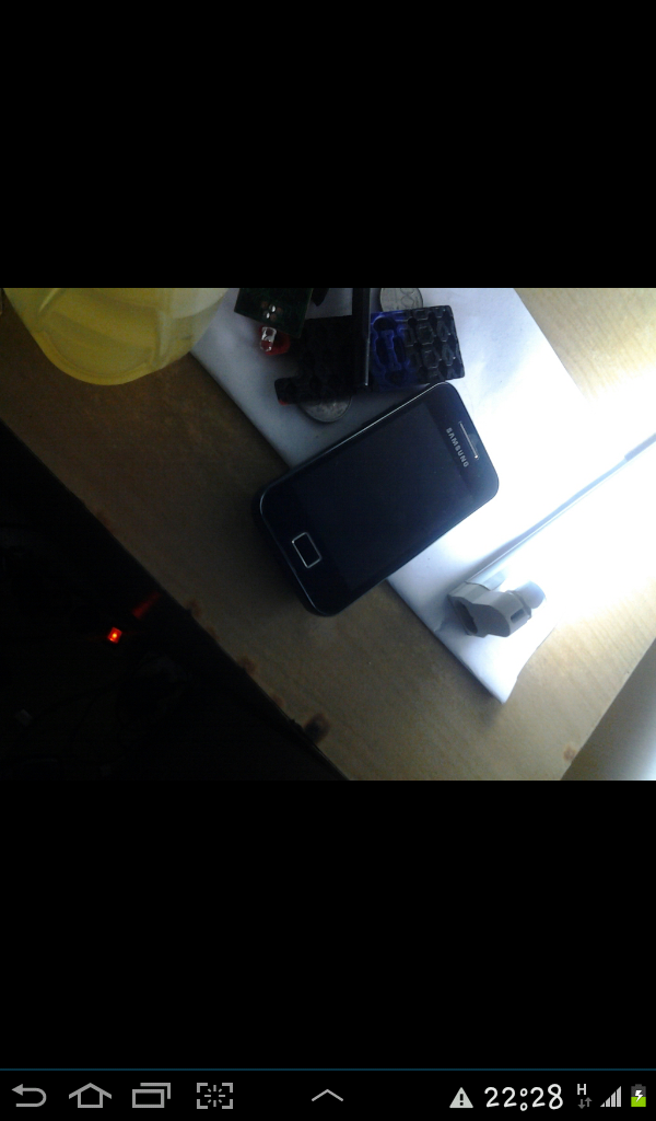 Samsung galaxi ace