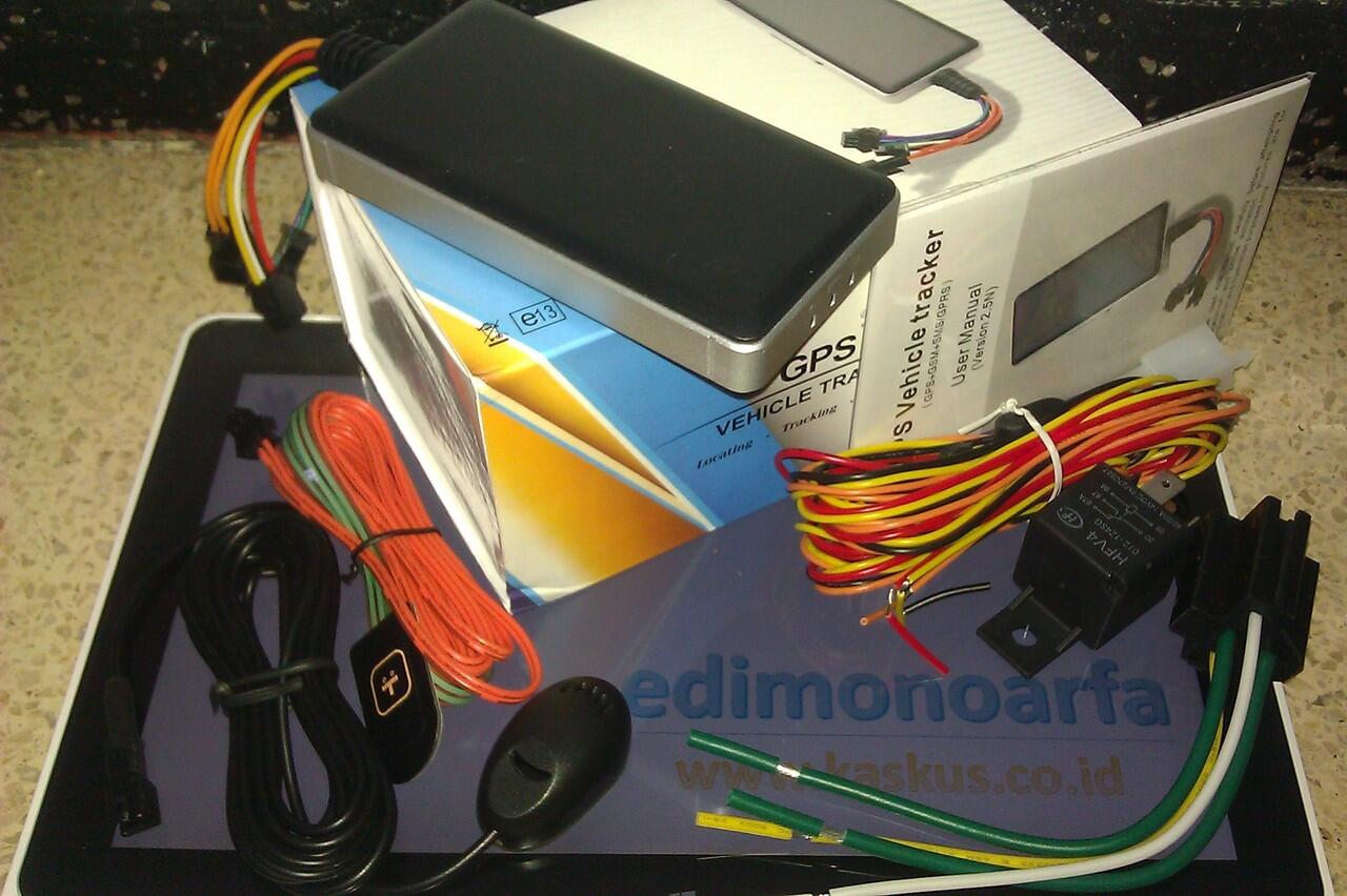 GPS Tracker GT06N