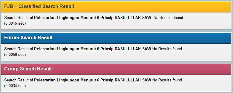  &#91;Must Read&#93; Pelestarian Lingkungan Menurut 6 Prinsip RASULULLAH SAW