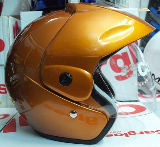 VISOR / Kaca Helm, Cargloss dan YAMAHA
