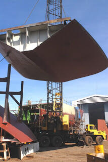 &#91;ALL ABOUT SHIP&#93; Melihat Proses Pembuatan Kapal di PT. PAL Indonesia (PIC+++)