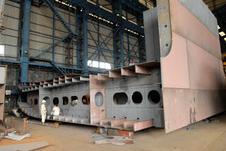 &#91;ALL ABOUT SHIP&#93; Melihat Proses Pembuatan Kapal di PT. PAL Indonesia (PIC+++)