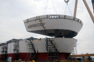 &#91;ALL ABOUT SHIP&#93; Melihat Proses Pembuatan Kapal di PT. PAL Indonesia (PIC+++)