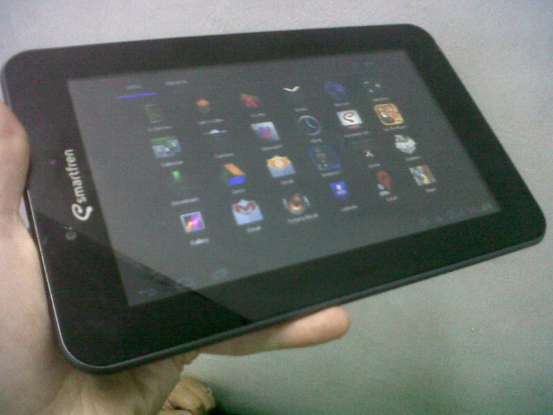 JUAL SMARTFREN ANDROMAX TAB 7 MULUS & MURAH