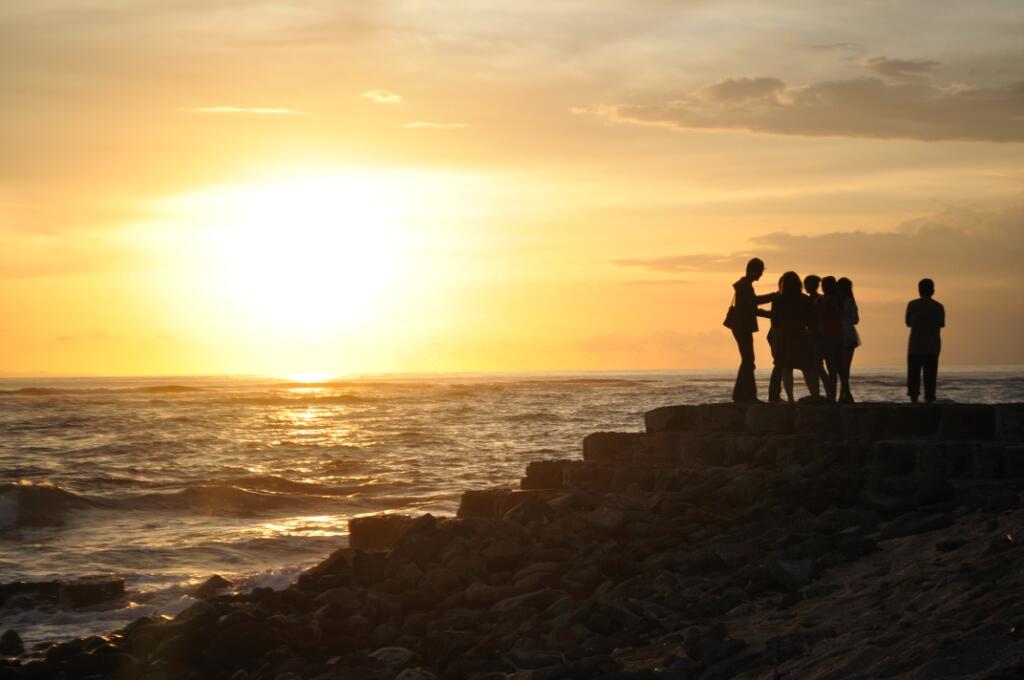 (Share) melihat indahnya pulau lombok ala backpacker +PIC