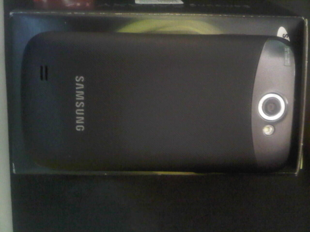 SAMSUNG GALAXY W WONDER GT I8150 LIKE NEW