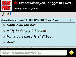 Jual PIN BB SUPLIER BB BM TERPERCAYA (SECRET 2) BERHADIAH BB , SERIUS BUYER