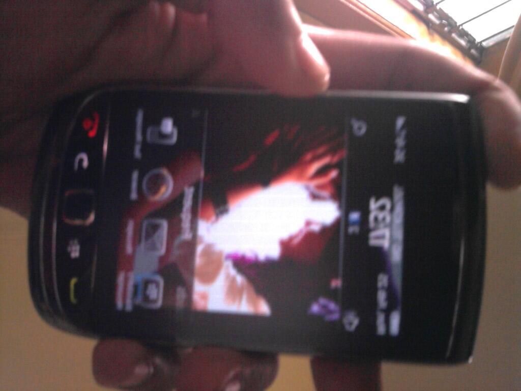 blackberry torch 9800 ex TAM
