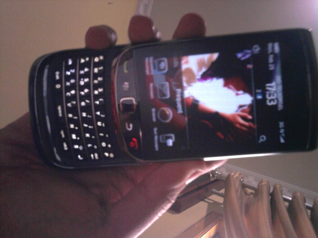 blackberry torch 9800 ex TAM
