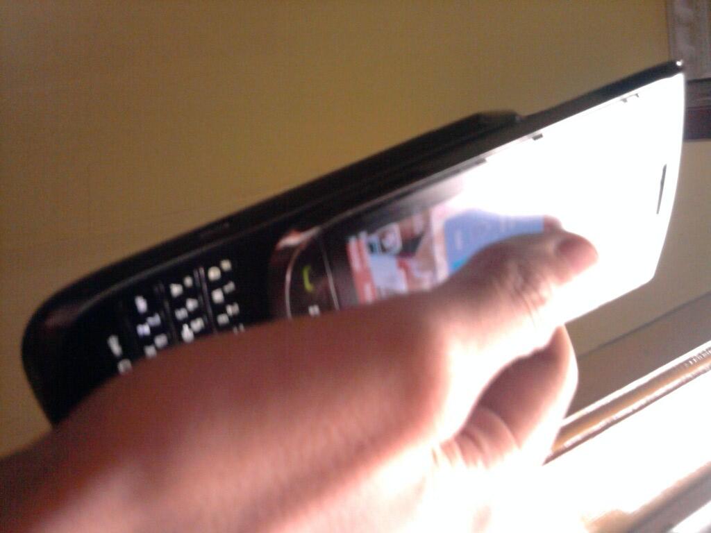 blackberry torch 9800 ex TAM