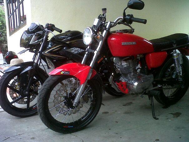 Honda CG 110 1983