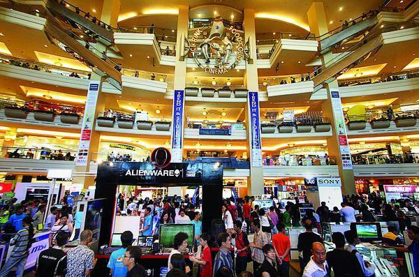 10 Mall Baru yang akan dibangun di Jakarta | KASKUS