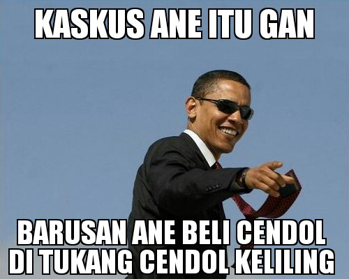 Di Pilih Gan Meme Yang Paling Gokil/Keren Yang Mana Gan?