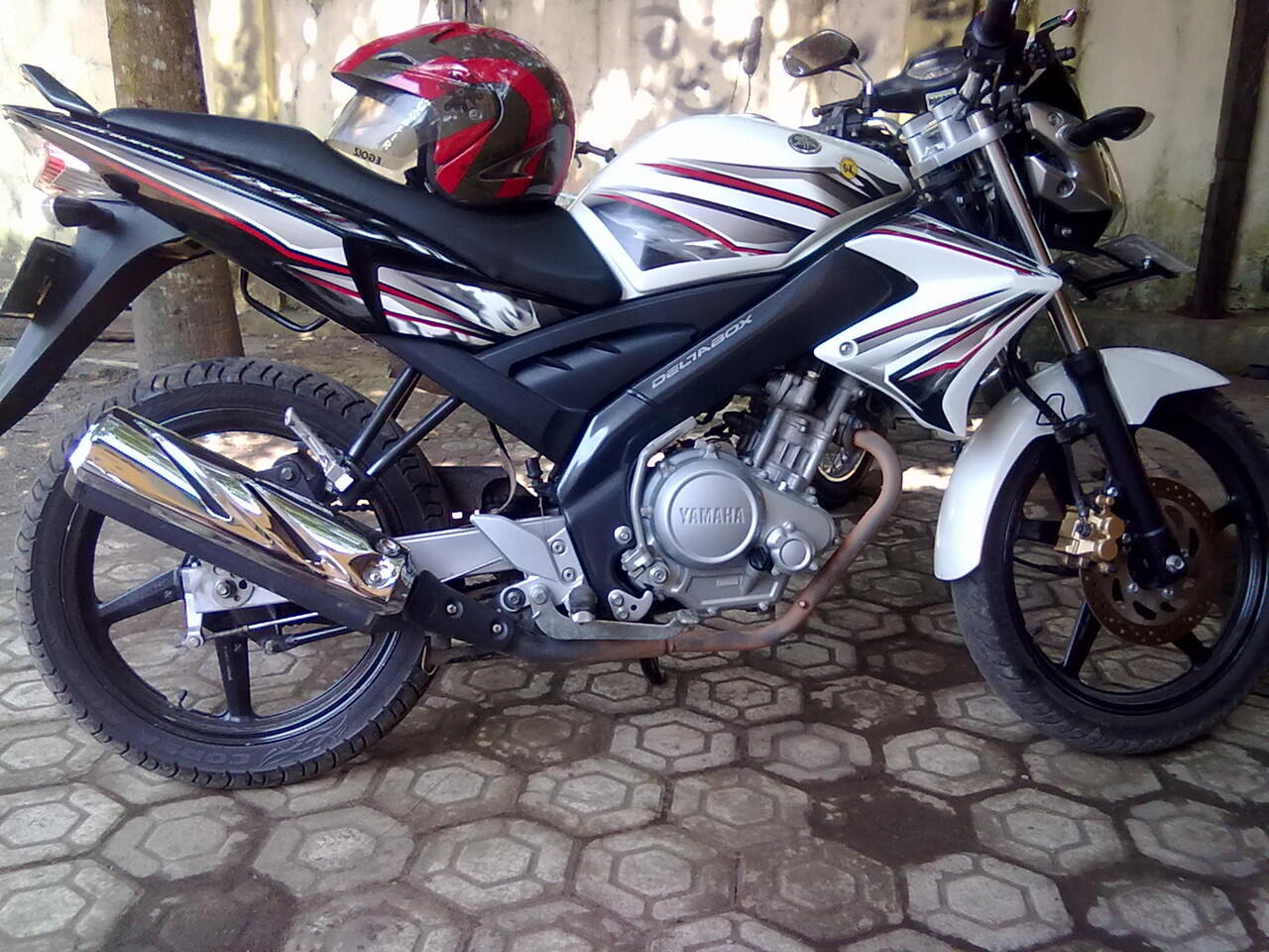 Cari Jual Motor Satria Funinja Krrstnk Onlyaman KASKUS