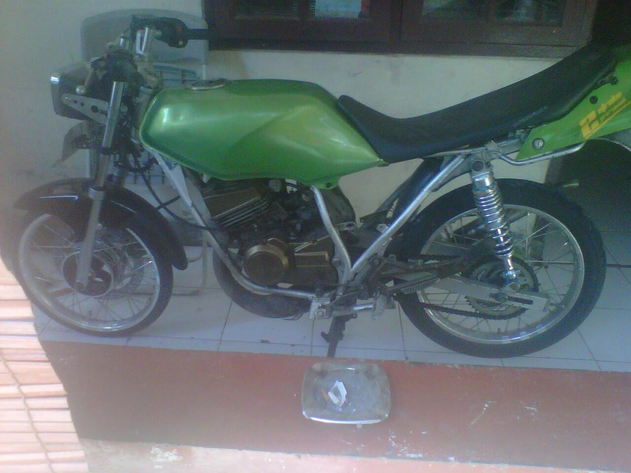 Cari JUAL YAMAHA RXZ 1997 KONDISI OKE GAN JUAL BU KASKUS