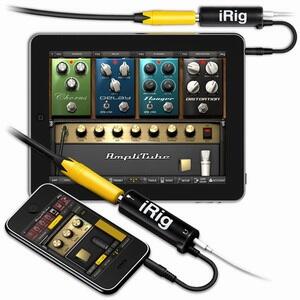 iRig iphone bandung