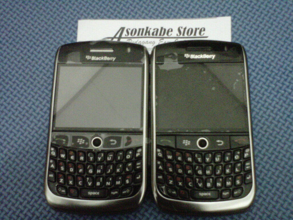 BB Blackberry Javelin 8900 / Tour 9630 Fullset