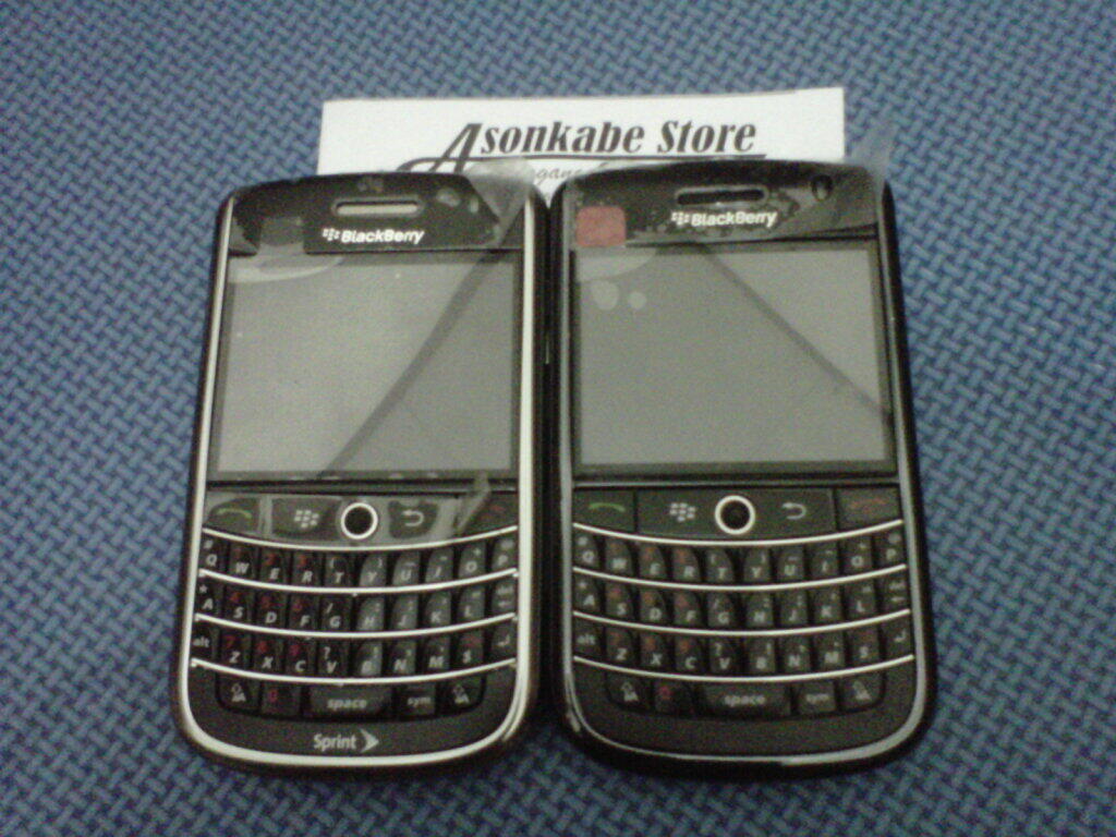 BB Blackberry Javelin 8900 / Tour 9630 Fullset