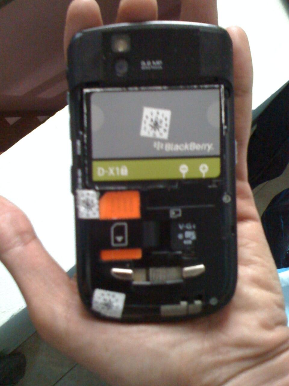 blackberry 9630 tour 1