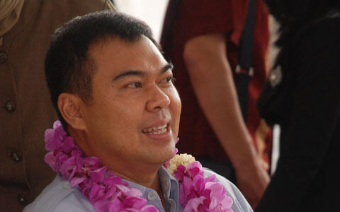 Bupati Lampung Selatan terima gelar &quot;Pangeran Nata&quot;