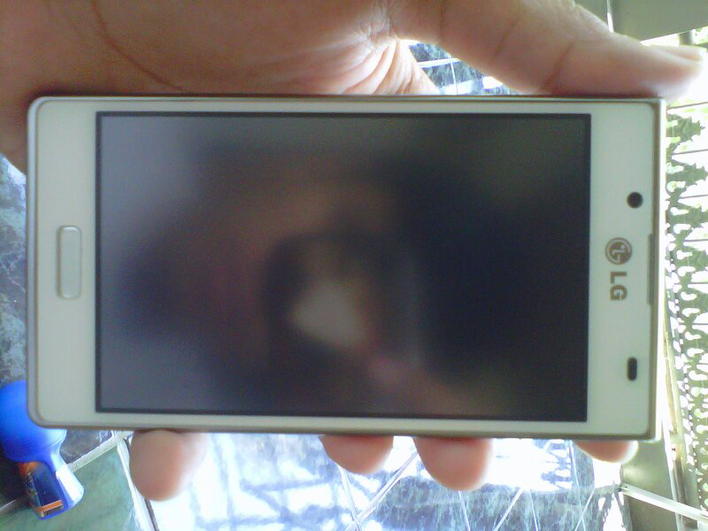 jual LG L7 mulus bgt