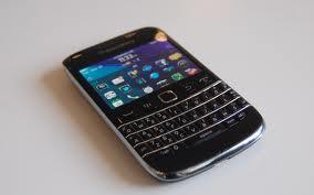 Blackberry Bold 9790 Bellagio Onyx 3 Black