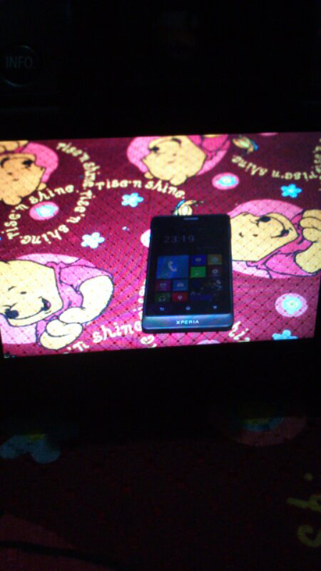WTS SONY XPERIA GO