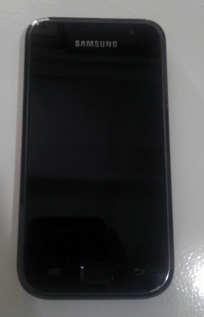 Samsung Galaxy S (GT-i9000)