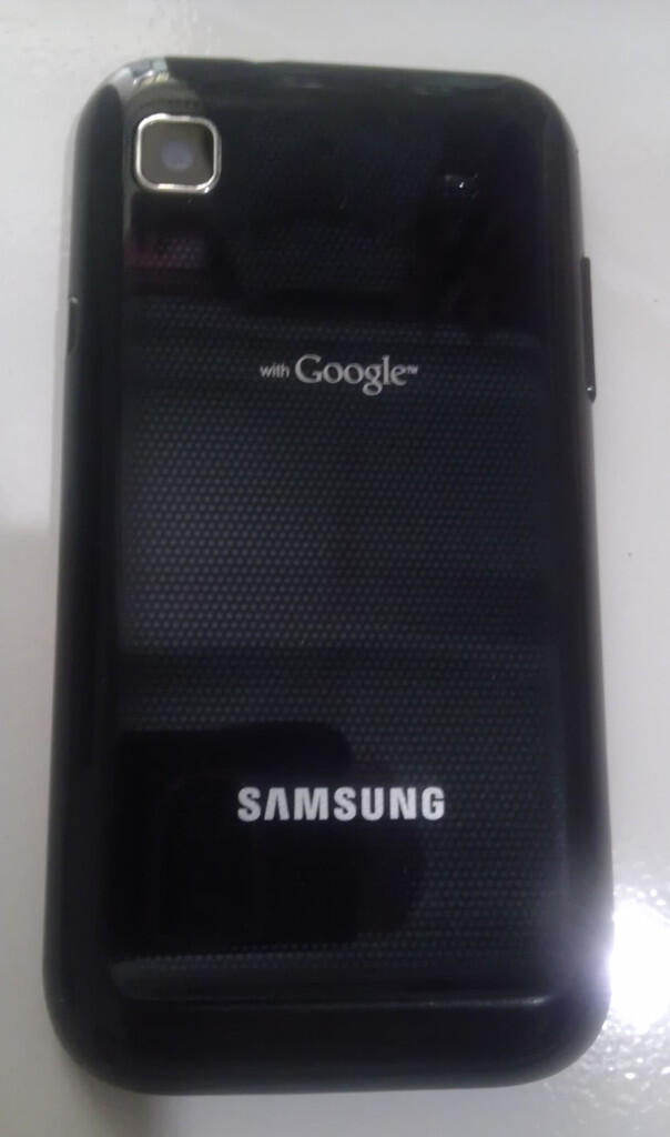 Samsung Galaxy S (GT-i9000)