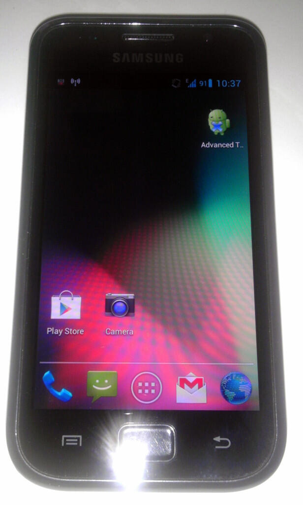 Samsung Galaxy S (GT-i9000)