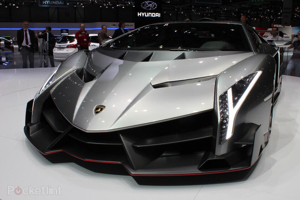 &#91;NEW SUPER CAR&#93; LAMBHORGINI `VENENO` ,, ngilerrrrrrrrrrrr anee gann!!! speechless!!