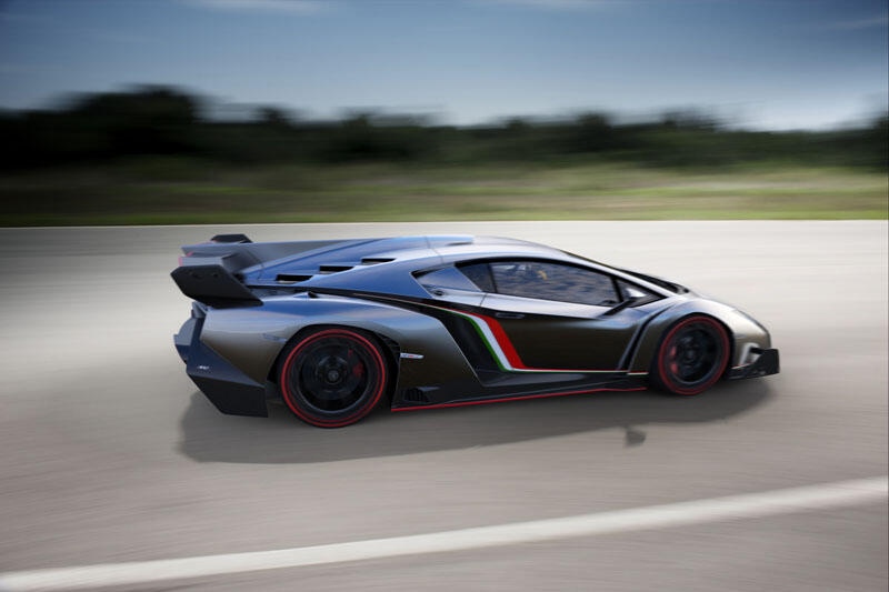 &#91;NEW SUPER CAR&#93; LAMBHORGINI `VENENO` ,, ngilerrrrrrrrrrrr anee gann!!! speechless!!