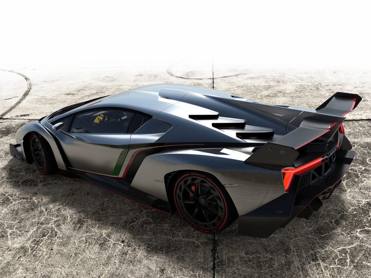 &#91;NEW SUPER CAR&#93; LAMBHORGINI `VENENO` ,, ngilerrrrrrrrrrrr anee gann!!! speechless!!