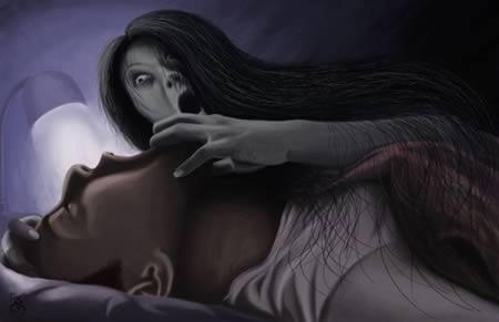 ( HOT ) Misteri! Dihempap Ketika Tidur
